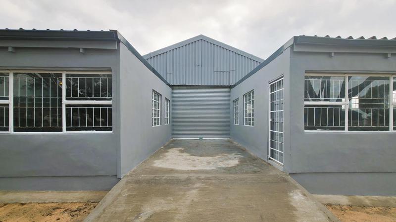 To Let Commercial Property for Rent in George Industrial Western Cape